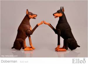 Doberman_bjd_doll_89