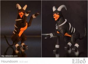 Houndoom_bjd_doll_94