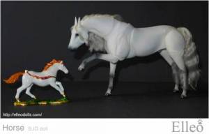 Horse_bjd_doll_85