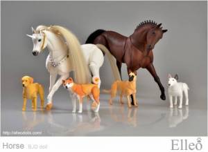 Horse_bjd_doll_90