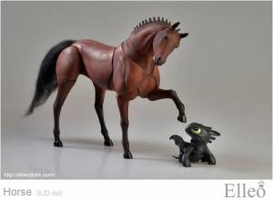 Horse_bjd_doll_93