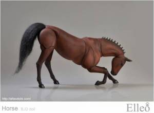 Horse_bjd_doll_97